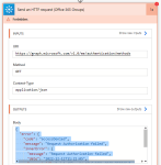Connect Power Platform to Azure AD Protected APIs using built-in HTTP ...