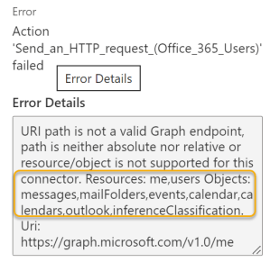 Connect Power Platform to Azure AD Protected APIs using built-in HTTP ...