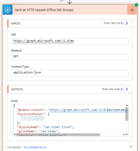Connect Power Platform to Azure AD Protected APIs using built-in HTTP ...